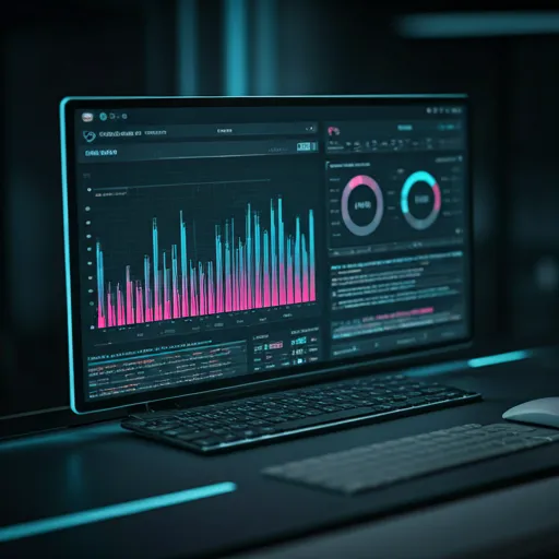 Digital performance analytics dashboard used to guide improvements