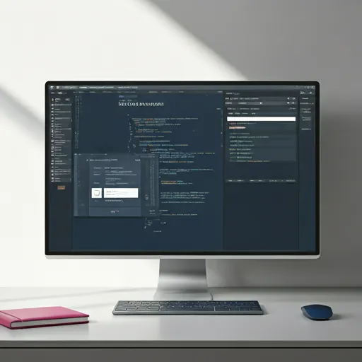 Modern workspace used to plan and build digital experiences